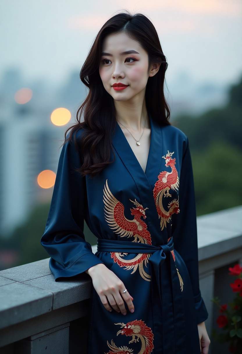 主播陪伴式追更聊天